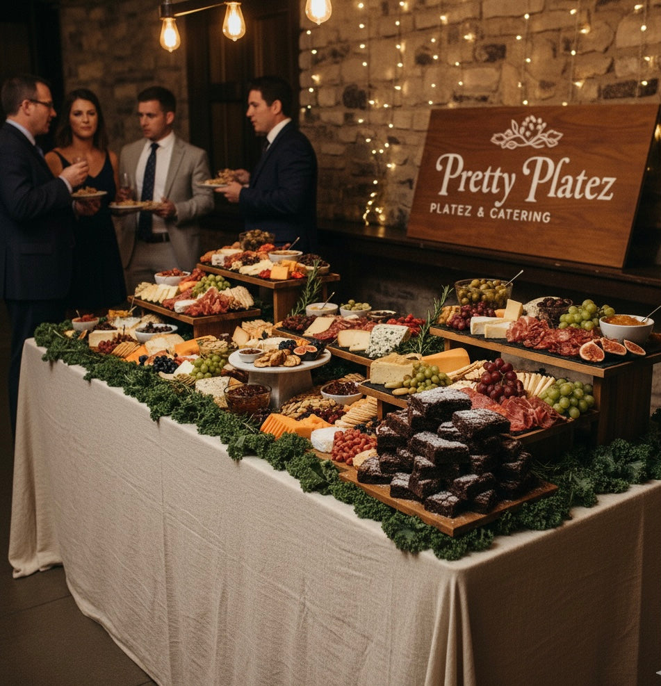 Charcuterie & Grazing Catering