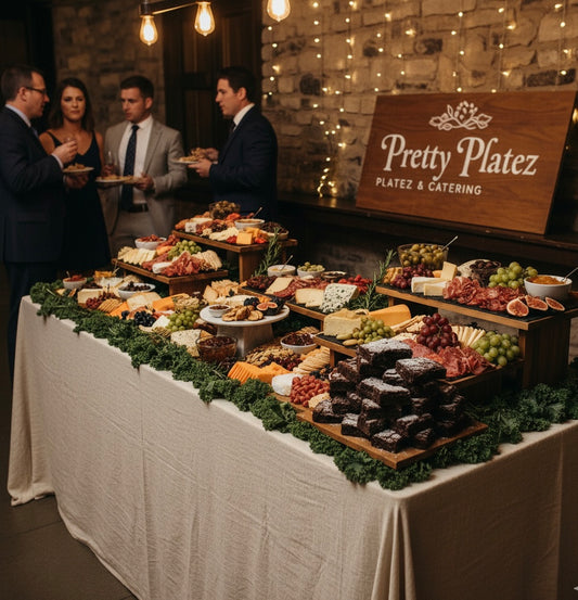 Charcuterie & Grazing Catering