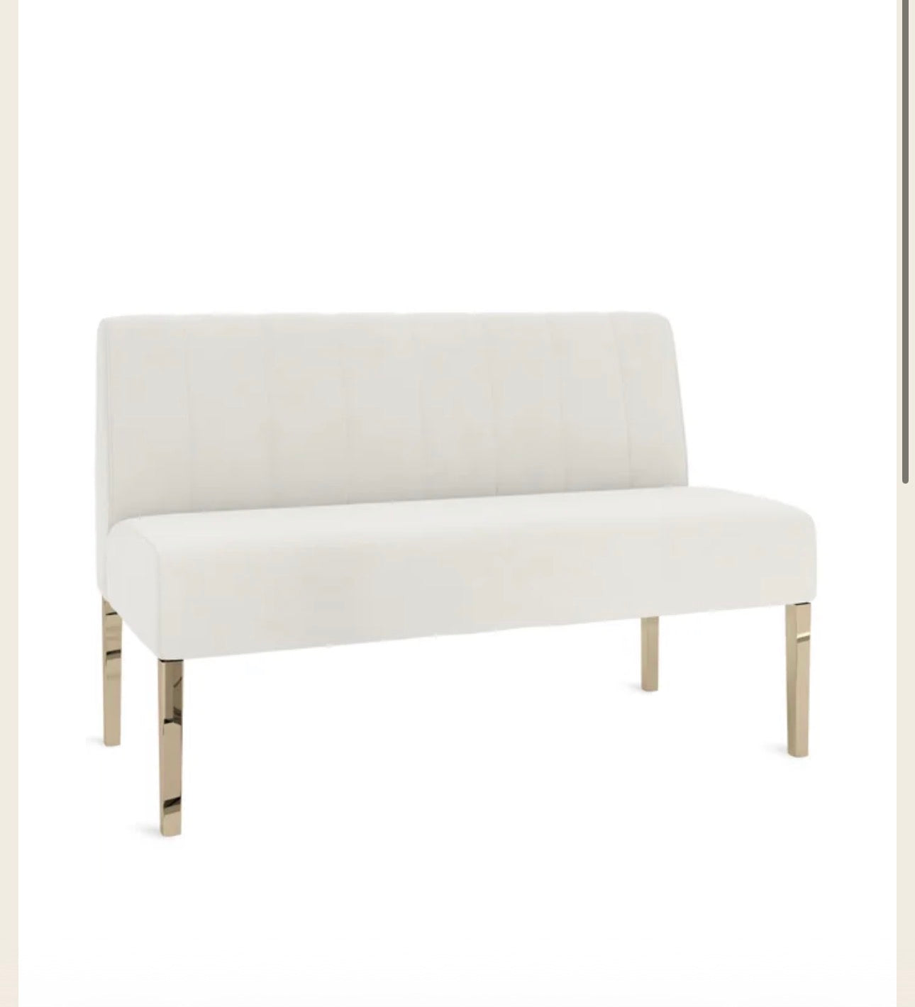 Velvet Sofa Rental