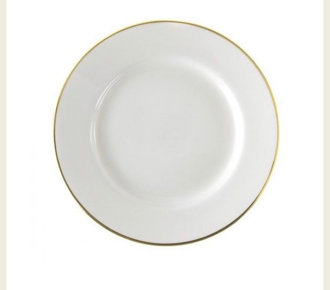 Dinner Plates