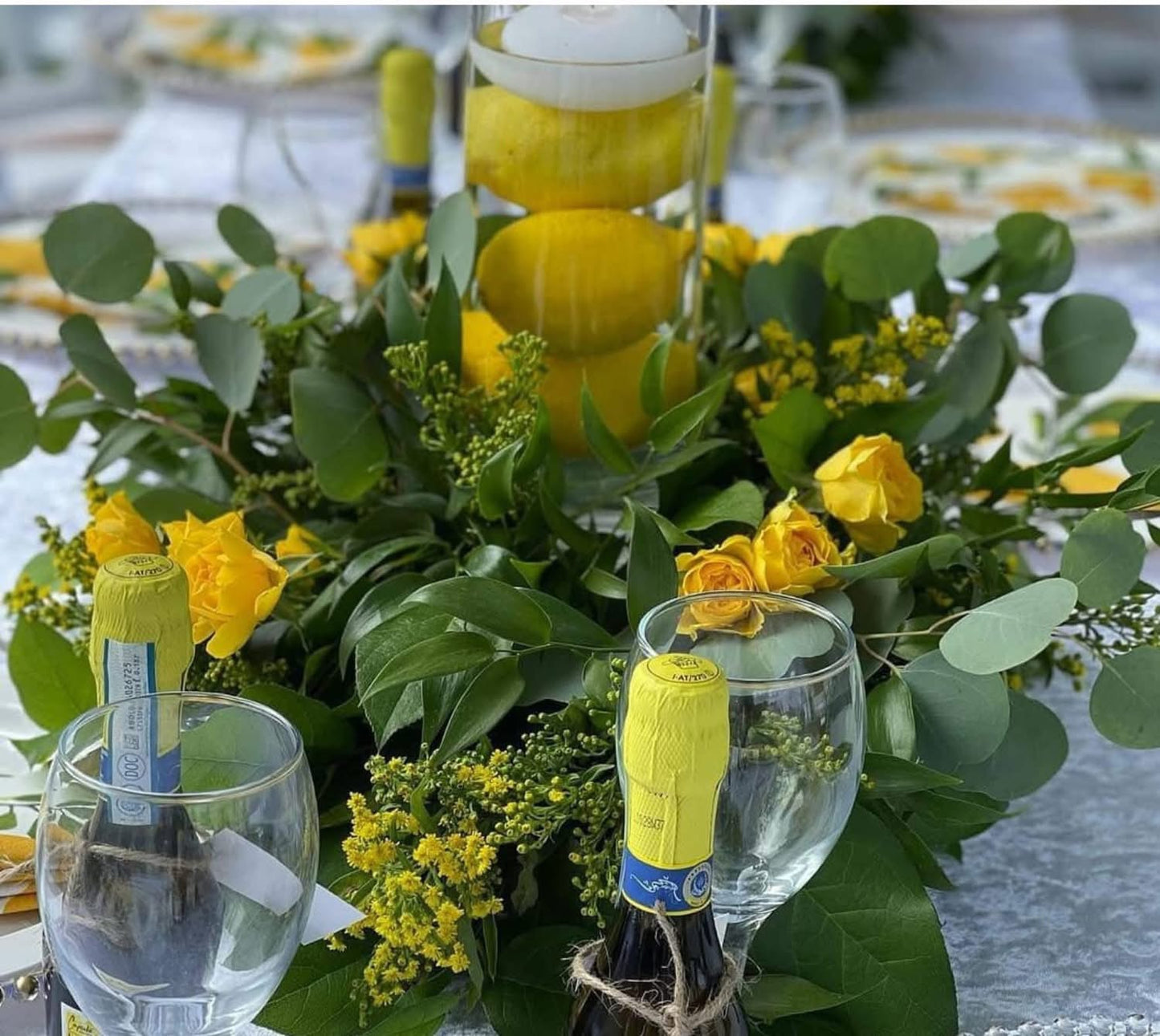 Decor & Catering “Fall Back” Special