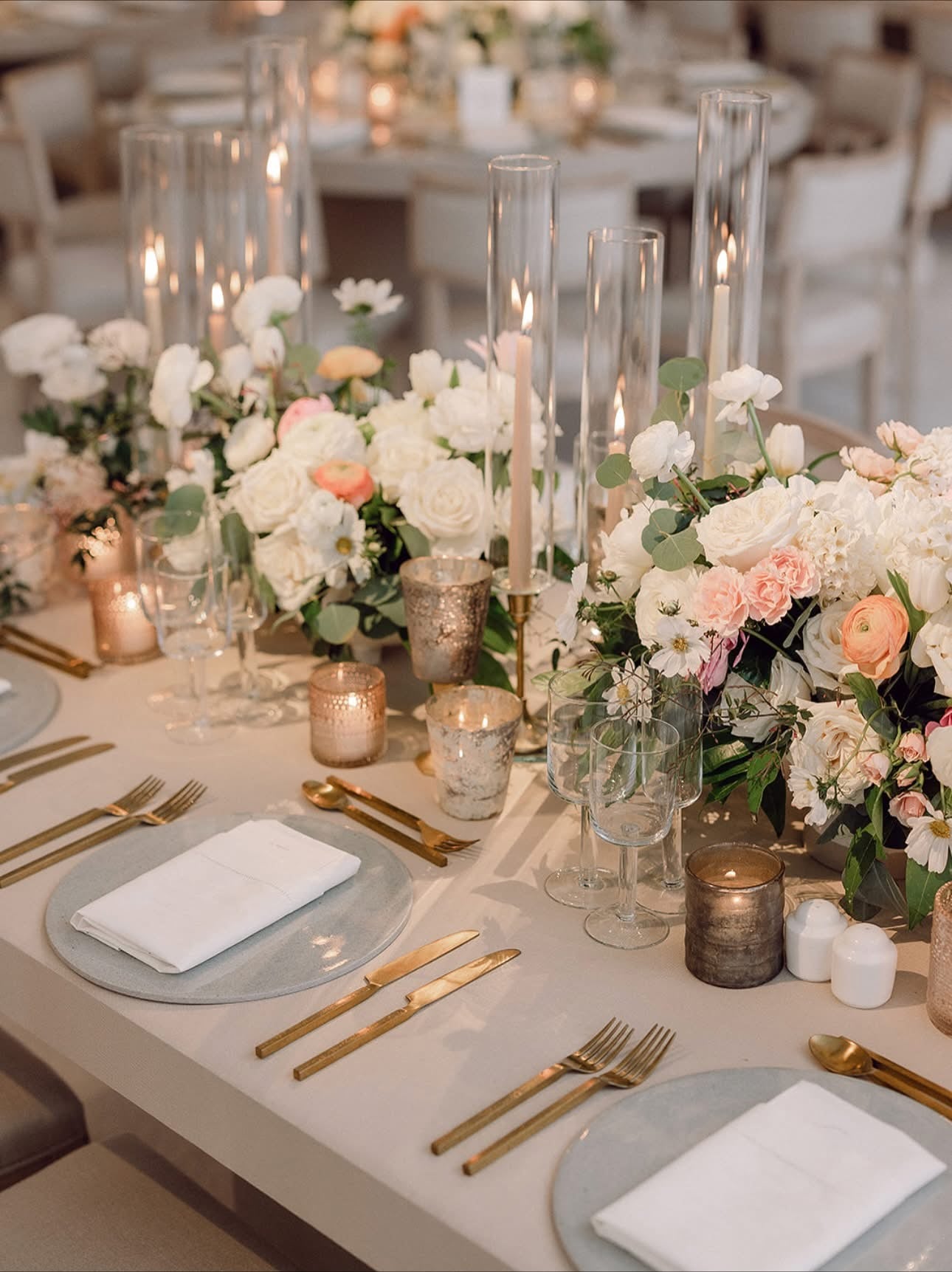 Eternal Elegance TableScape