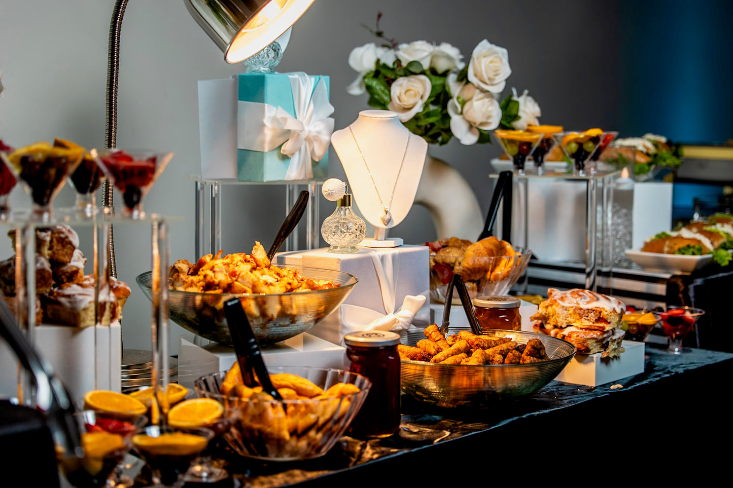 Premium Lux Brunch