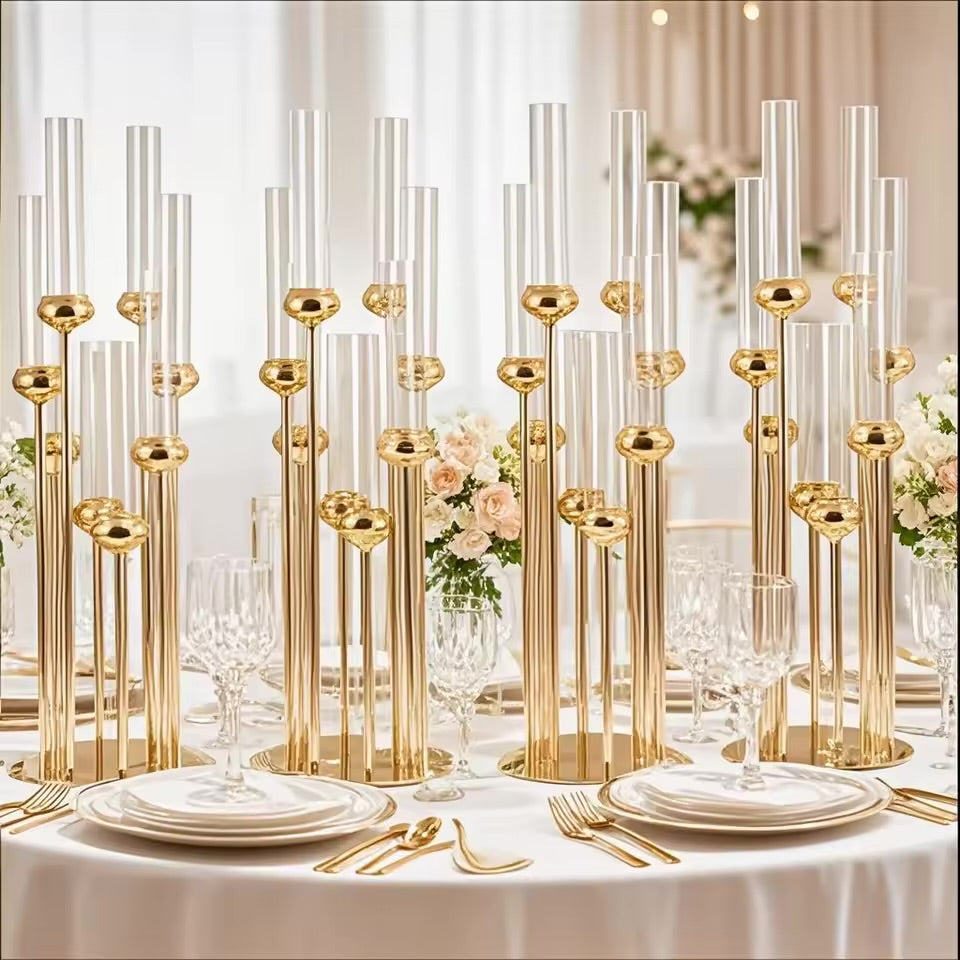 Aladdin 8-Arm Candelabra