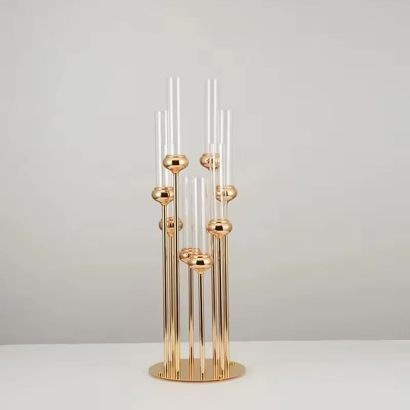 Aladdin 8-Arm Candelabra