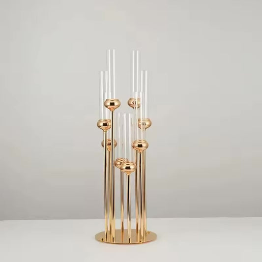 Aladdin 8-Arm Candelabra