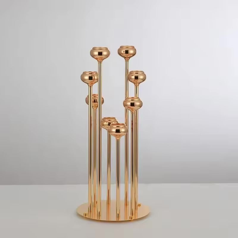 Aladdin 8-Arm Candelabra