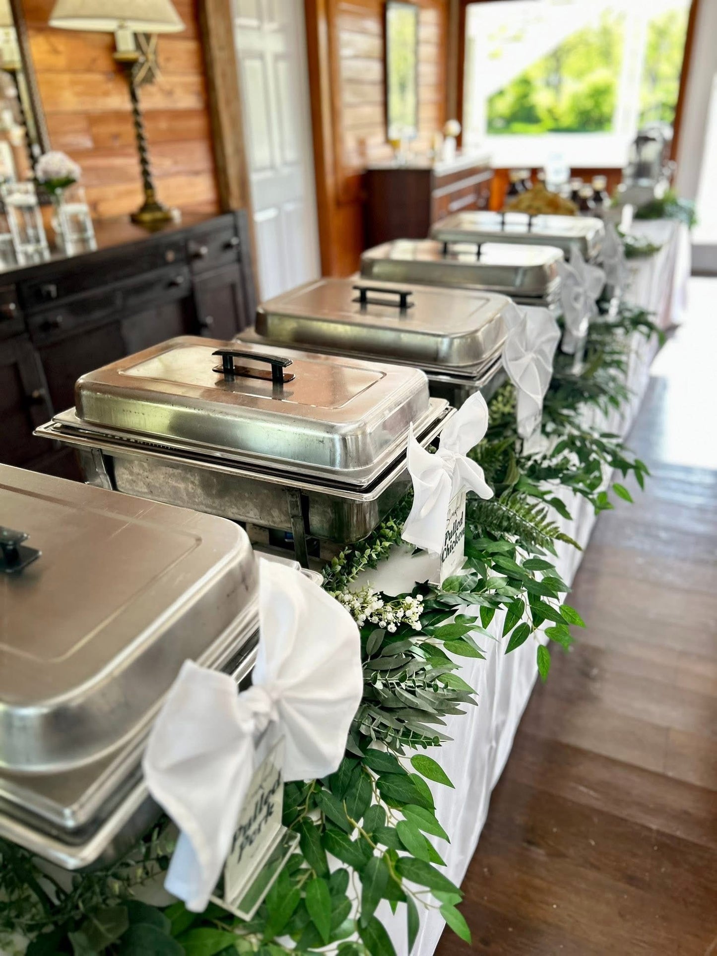 Premium Buffet Catering