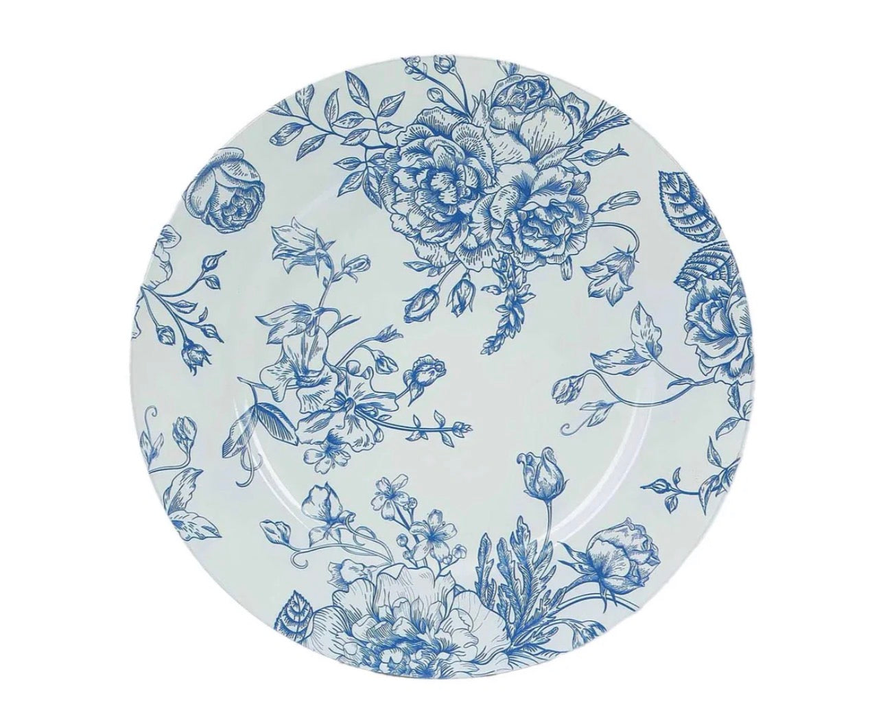 Charger Plates