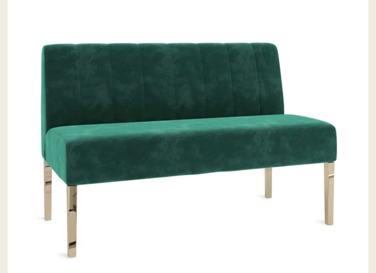 Velvet Sofa Rental