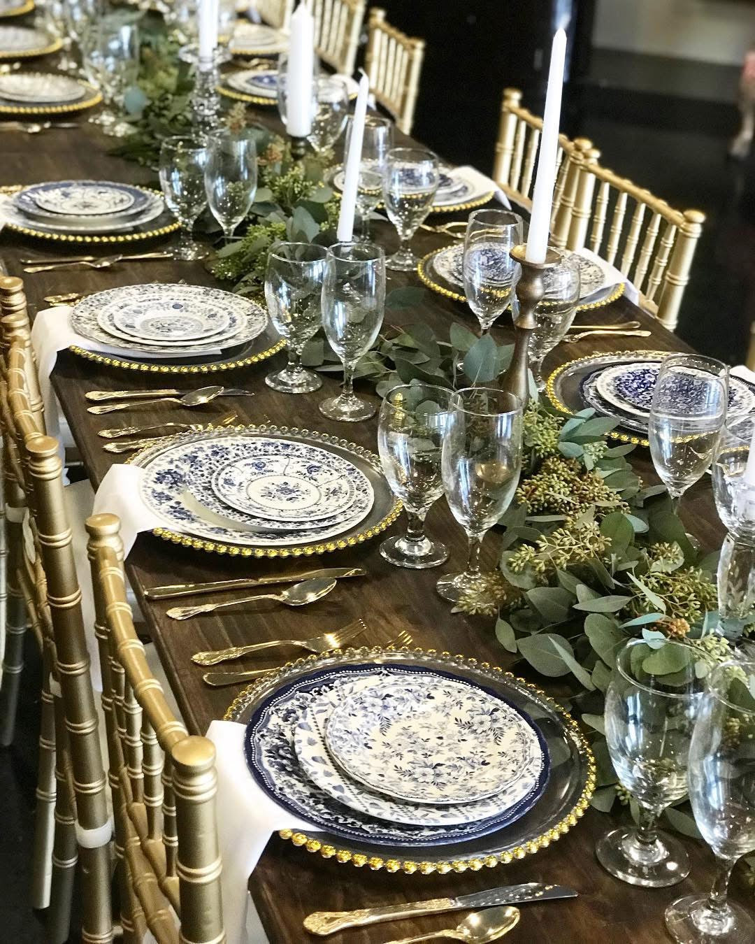 Farmhouse Table
