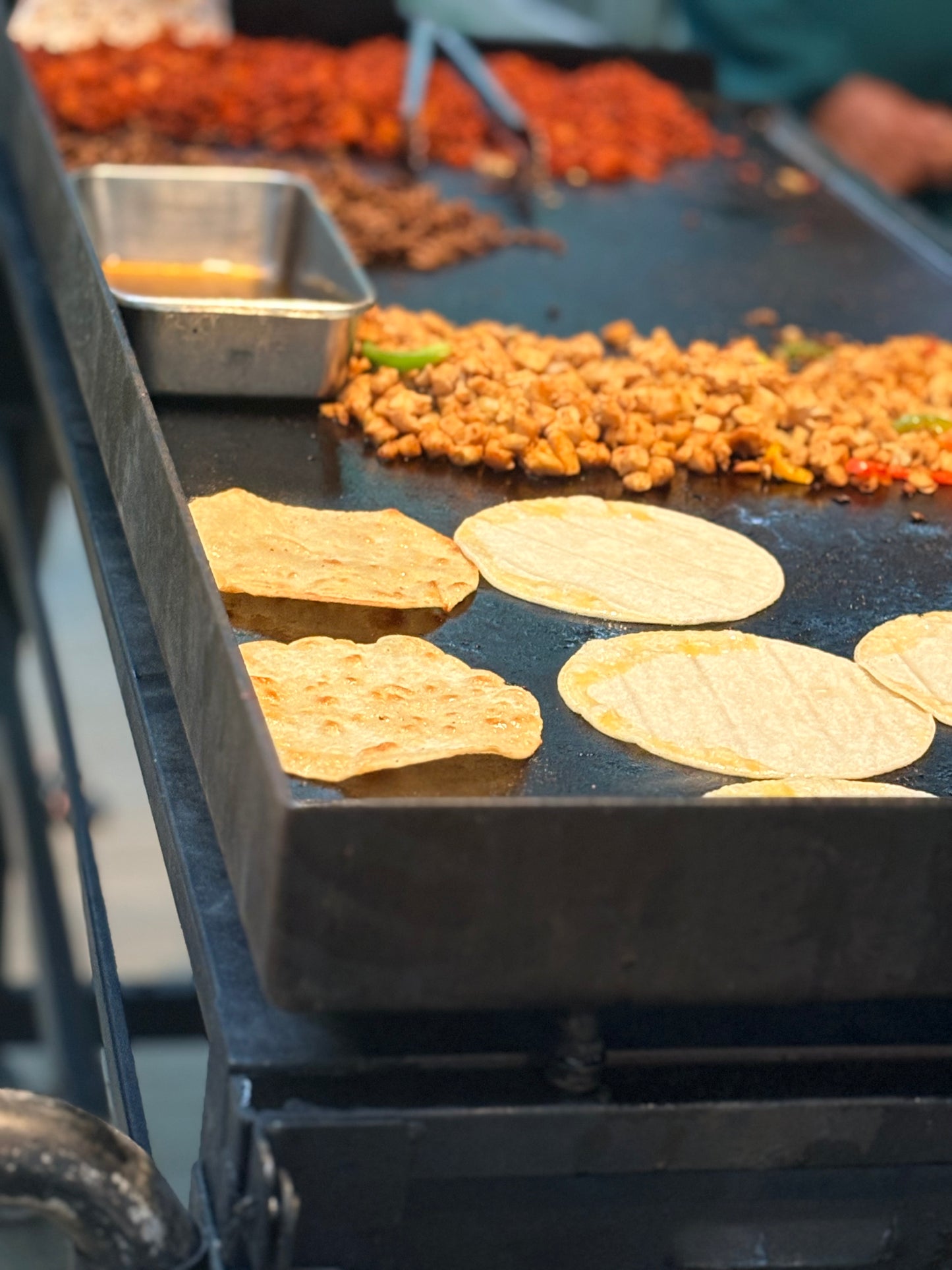Station Catering (Taco Bar)(Pasta Bar)