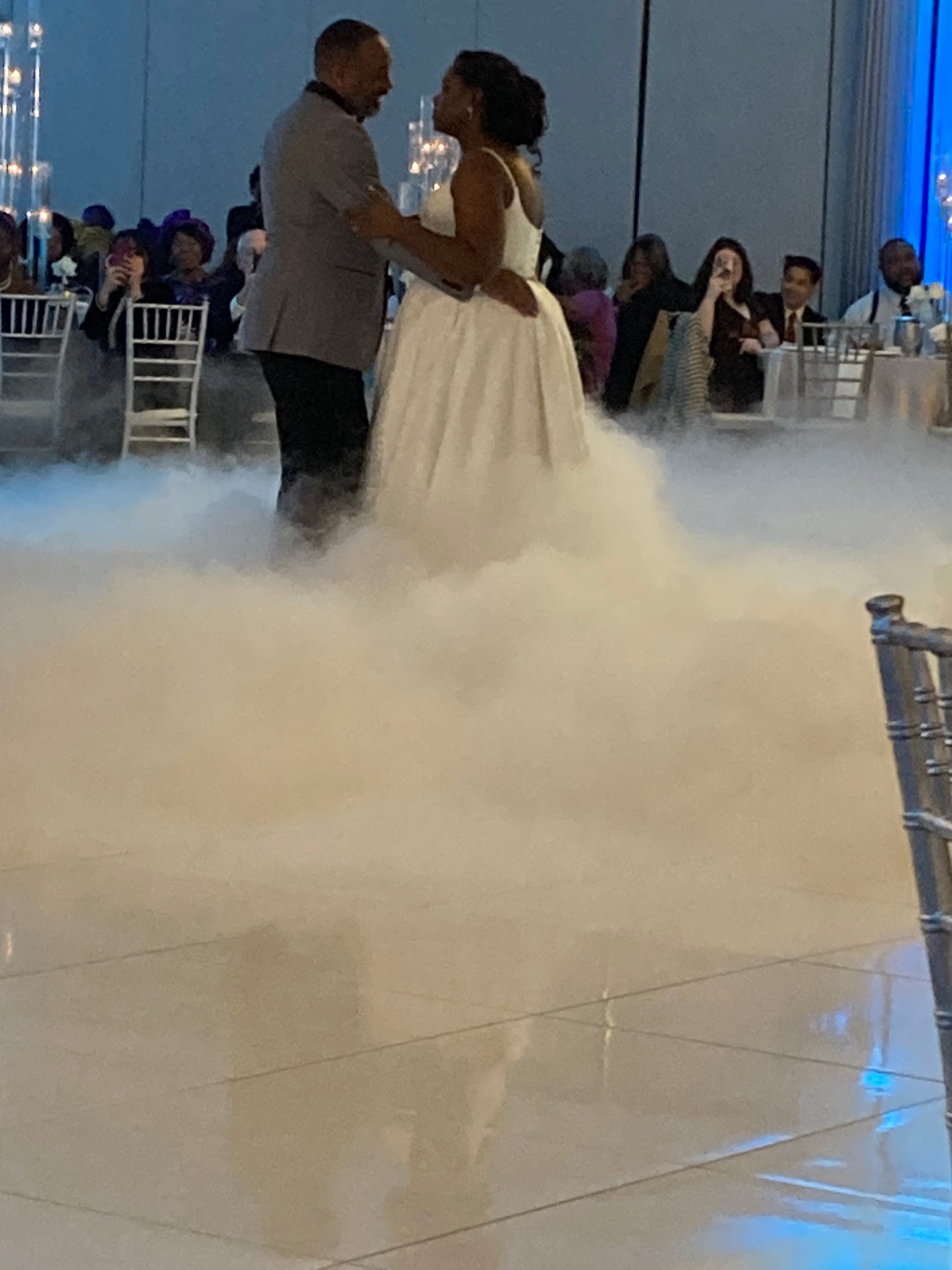 Dancing On The Clouds
