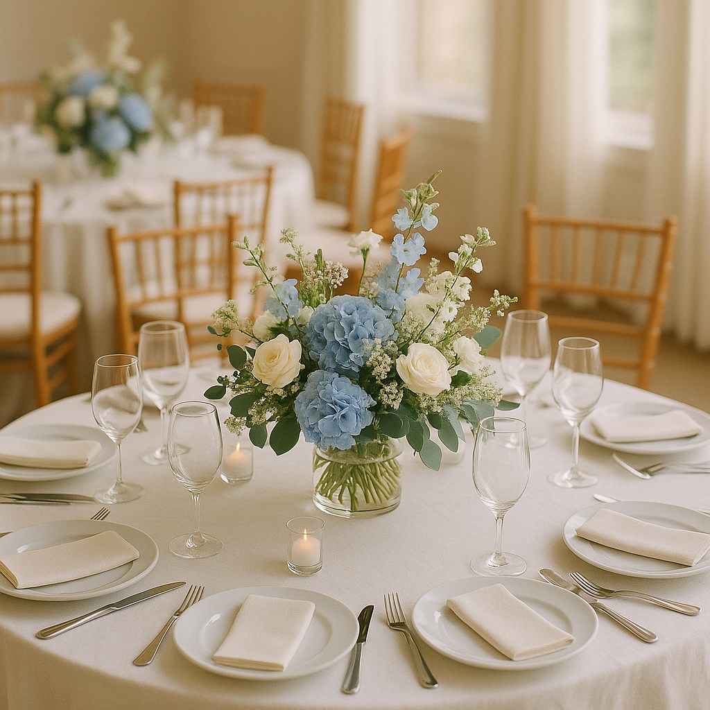 Out-of-The Box Tablescape