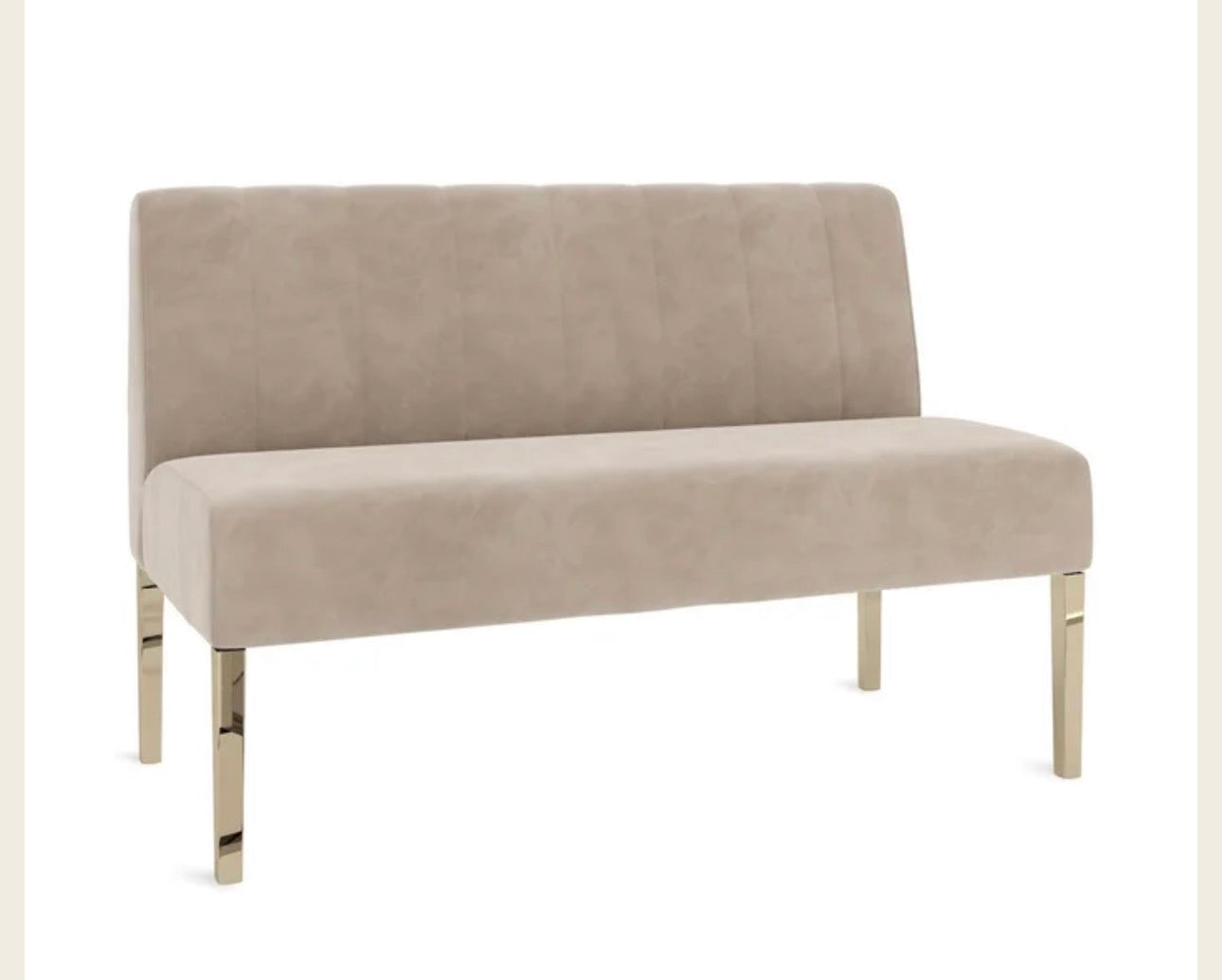 Velvet Sofa Rental