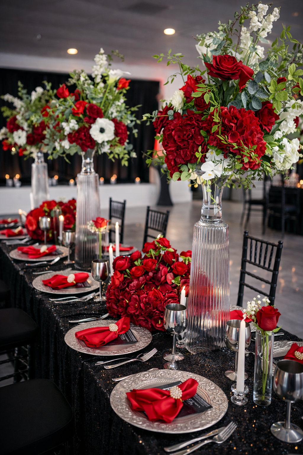 The Signature Celebration package