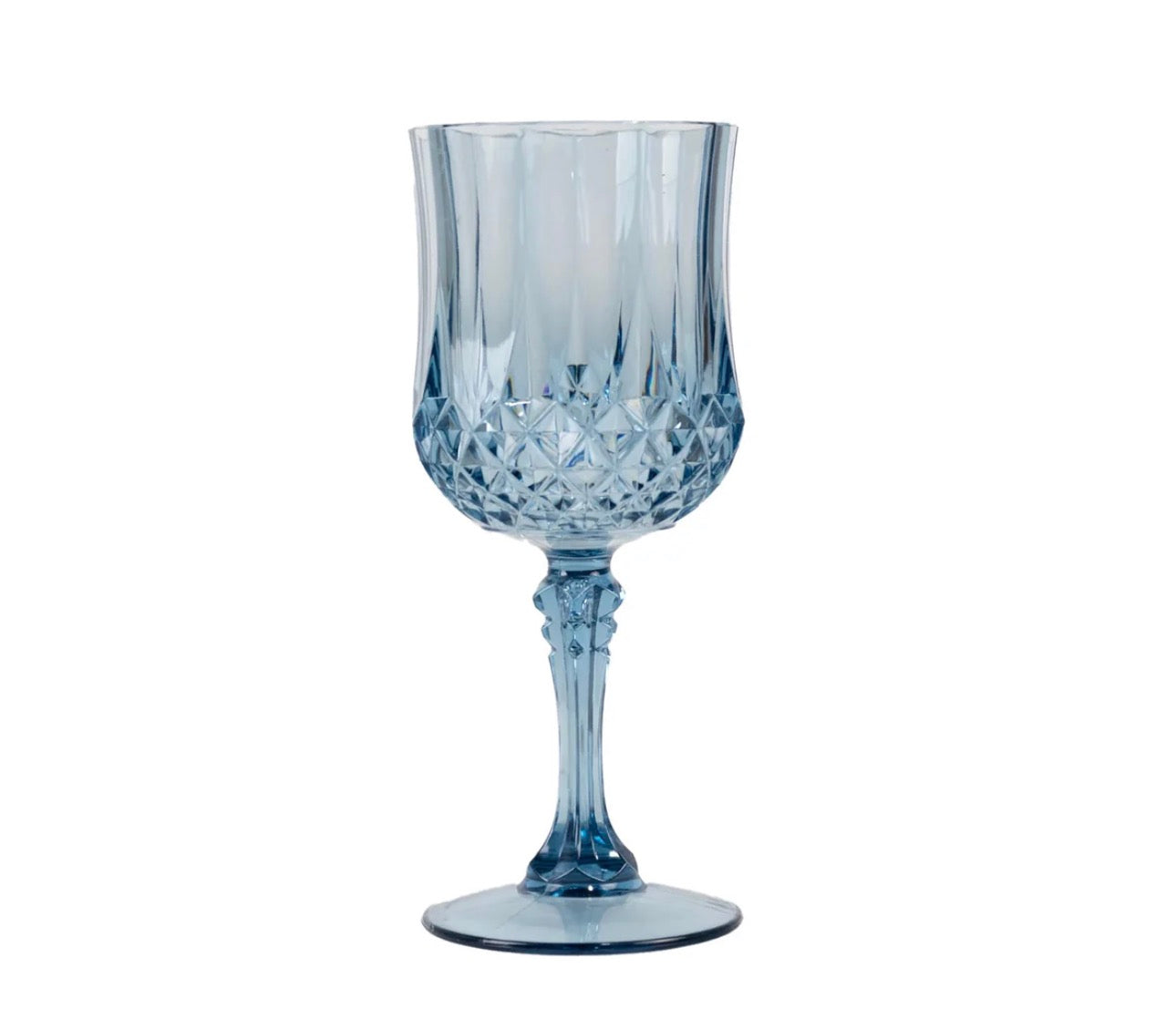 Acrylic Goblet
