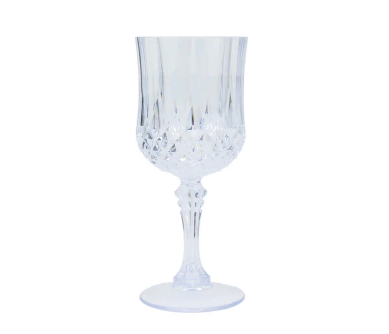 Acrylic Goblet