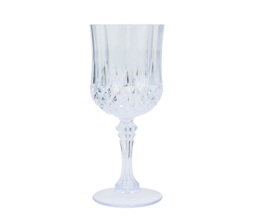 Acrylic Goblet