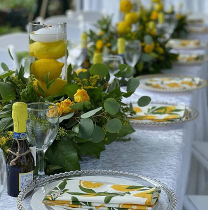 Decor & Catering “Fall Back” Special