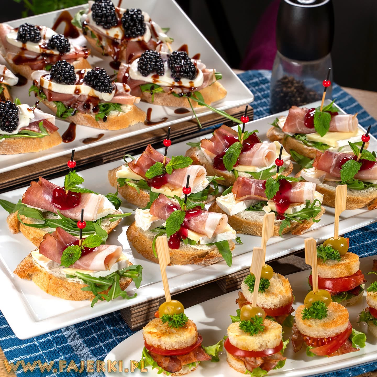 Classic Lux Brunch