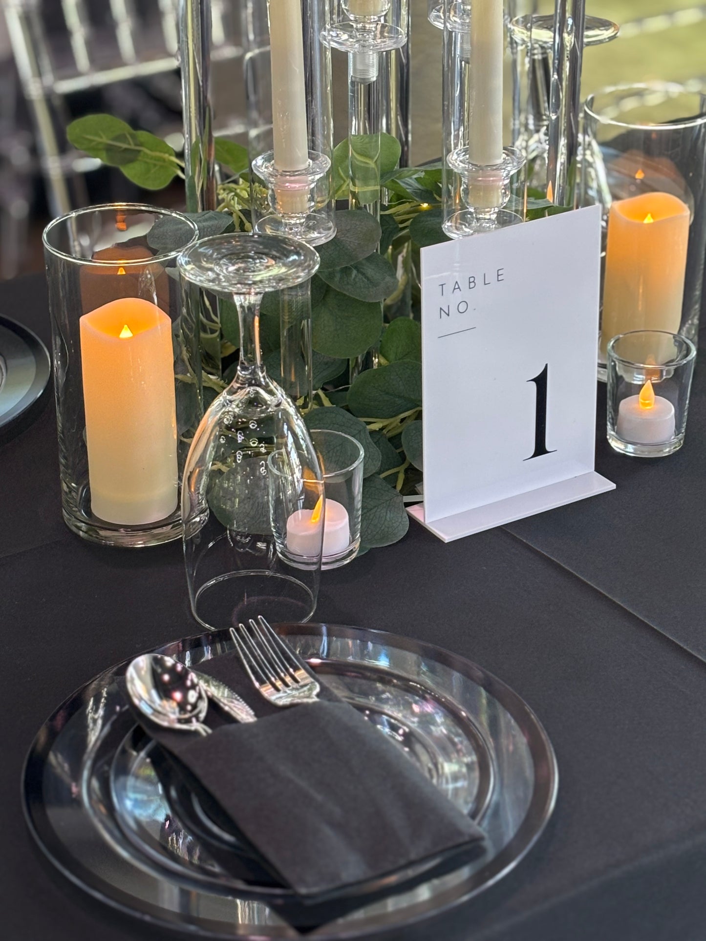The Signature Celebration package
