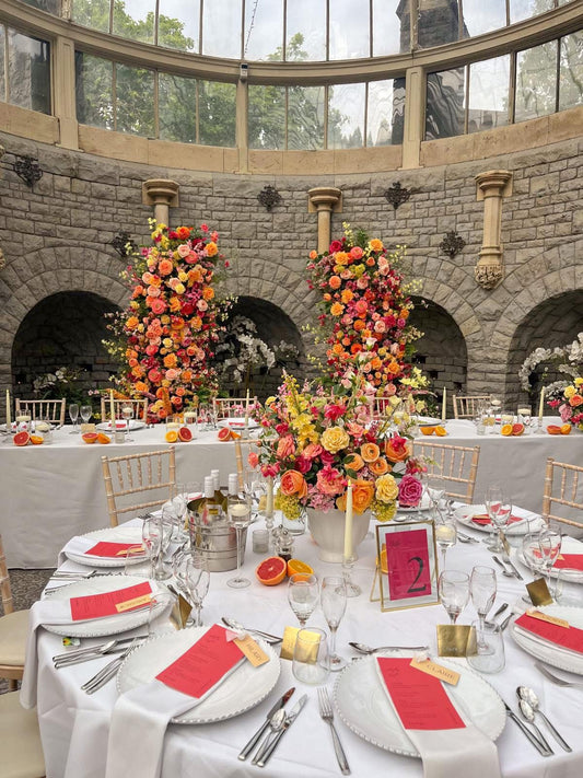 Partial Wedding Planning