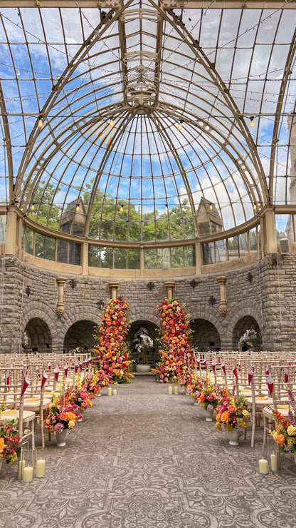 Partial Wedding Planning