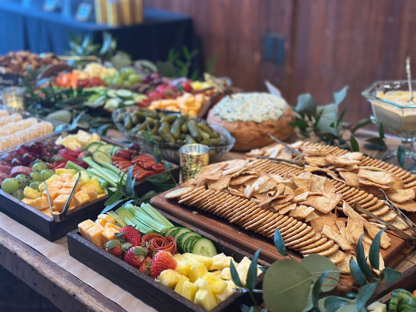 Basic Drop-Off Catering