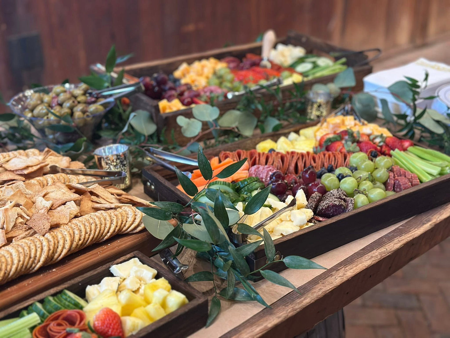 Basic Drop-Off Catering