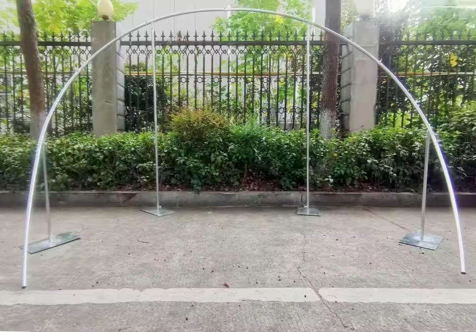 Circular Semi Arc Backdrop Stand