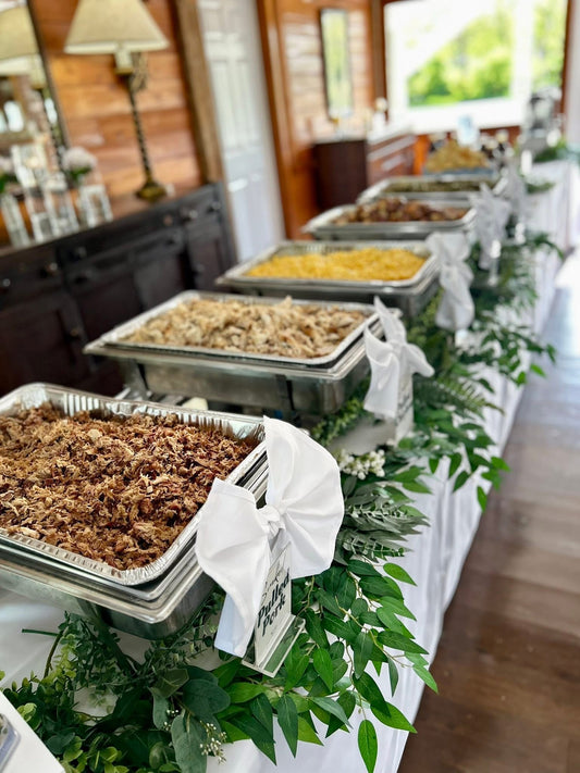 Classic Buffet Catering
