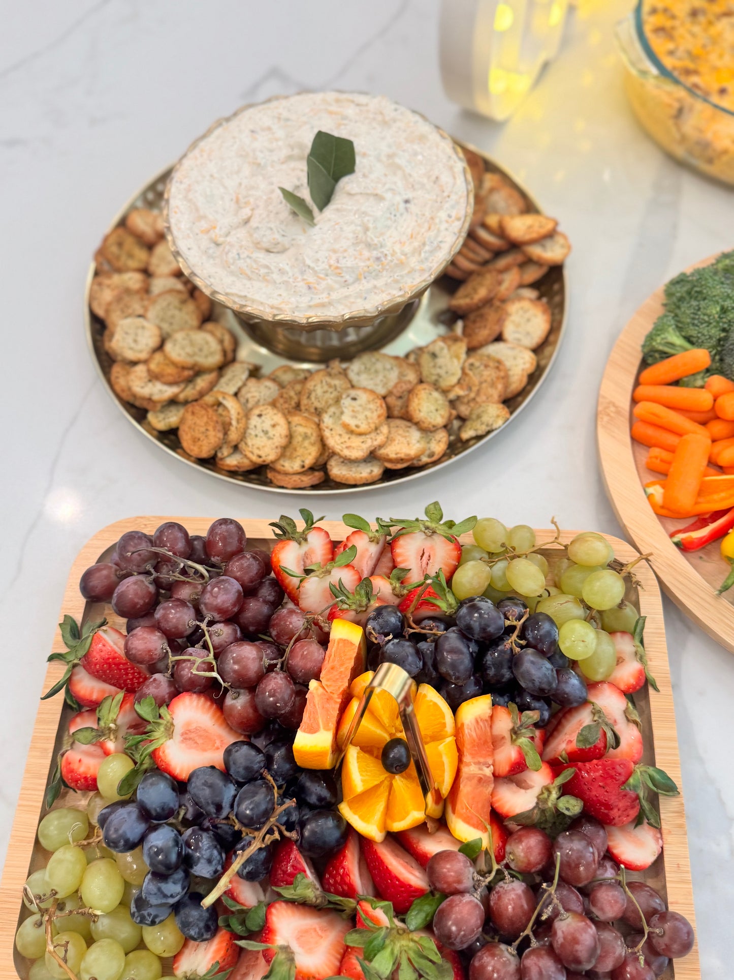 Premium Drop-Off Catering