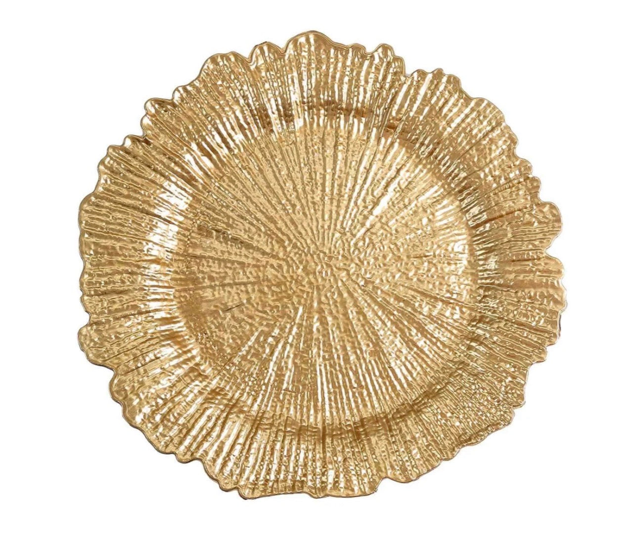 Charger Plates
