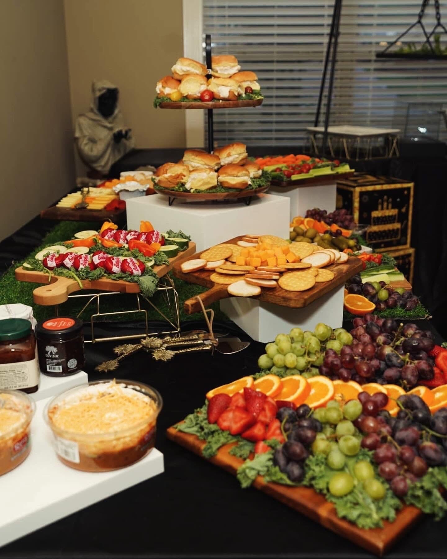 Basic Drop-Off Catering