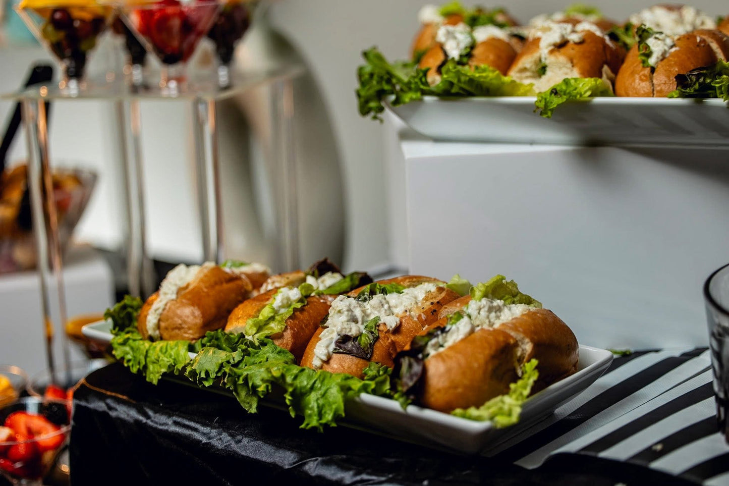 Premium Drop-Off Catering